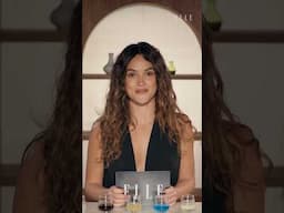 We’d totally stalk our parents online too—if they were famous and knew how to post. #AdriaArjona