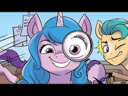 My Little Pony G5 -  часть 1