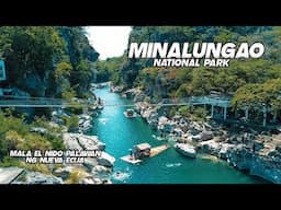 Minalungao National Park the best Summer Destination | paano nga ba pumunta dito?