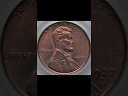 $18 Penny VS $18,000 Penny #rarecoins