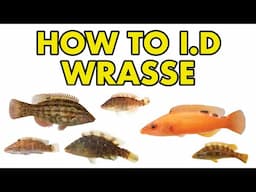 UK Wrasse: HOW TO I.D