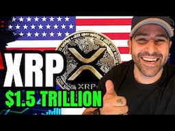 XRP to Hit $1.5 TRILLION? 😱 70 ETFs JUST Revealed 🚨 | Solana ETF Weeks Away | Earn Curve Bots LIVE!