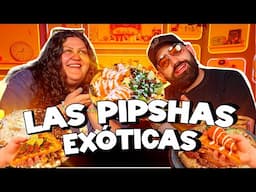 Probamos las mejores PIPSHAS