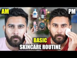My SIMPLE AM/PM Skincare Routine That Transformed My Skin 2025 | My Daily + Weekly Skincare Routine