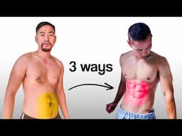 How To ACTUALLY Get Abs (3 Ways)