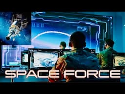 U.S. SPACE FORCE - What They Actually Do