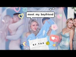 Boyfriend / Girlfriend ♡ Relationship Tag