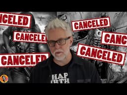 BREAKING DC Studios Cancels Another Film #dcstudios #dcuniverse #sgtrock