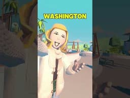 50 States as Rec Room Characters Pt 4