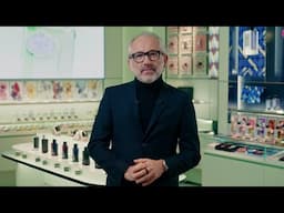 L'Oréal 2024 Annual Report - Interview Cyril Chapuy, President, Luxe