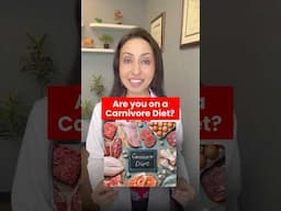 🥩 Why The Carnivore Diet Won't Fix Your SIBO!  #shorts #sibo