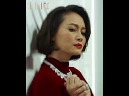 [GMTB] ĐỖ THỊ HẢI YẾN - “TÔI KHÔNG TRỞ LẠI VỚI ĐIỆN ẢNH VÌ ÁP LỰC HAY HOÀI NIỆM” | ELLE Vietnam