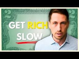 What They Don’t Tell You About Building Wealth