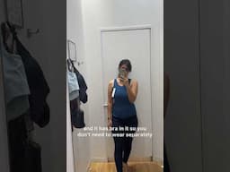 Uniqlo bra top || must have summer top ||