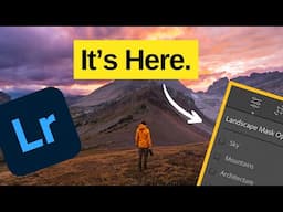 MAJOR Lightroom Upgrade? - NEW Features + BIG Spring Update!