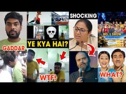 UNBELIEVABLE! You Won’t Believe What He Did…💀😨, Taarak Mehta Ka Ooltah Chashmah, Kunal Kamra, Navy