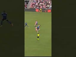 Lionel Messi Quality Dribble 28/05/2025