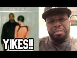 50 Cent CALLS OUT Kanye West & Bianca!!!!! (WOW)