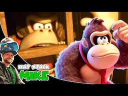 Why Donkey Kong Got Redesigned | Hat Stack Mike