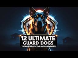 🐶 🐕‍🦺 12 Fearless Dog Breeds That Will Protect You No Matter What! 🐕🦮