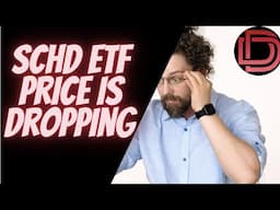 Dividend ETF: SCHD ETF Price is Dropping