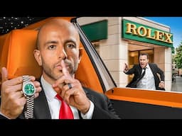 How Rolex Brainwashes You To Buy $80,000 Watches