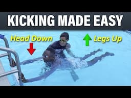 How to Kick in Swimming: Beginner Tips for Effective Flutter Kicks