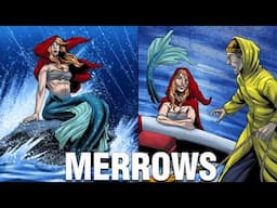 Le Incantevoli Sirene del Folclore Irlandese - Merrows