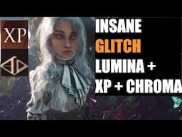 NEW Unlimited LUMINA GLITCH + XP + CHROMA ! Clair Obscur Expedition 33 , For New Players Too !