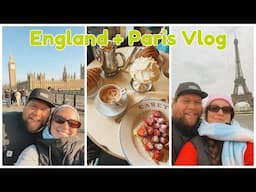 LONDON to PARIS – 7 Days of Food, Fun & Adventures!