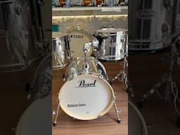 A bateria Compacta da Pearl!!