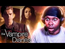 Family Ties! | The Vampire Diaries Episode 4 Reaction