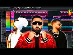 How To Make Punjabi Melody (Very Easy Method) - FL Studio With Kurfaat