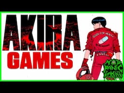 WTF Happened to the AKIRA Games!? - Mad Panic Gaming
