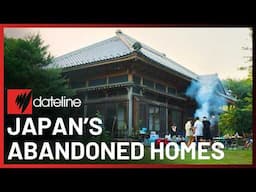 Empty Houses No One Wants: A Foreign Buyers' Dream? | Full Episode | SBS Dateline