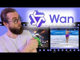 WAN 2.1:  Endlich GUTE KI-VIDEOS und das sogar GRATIS!