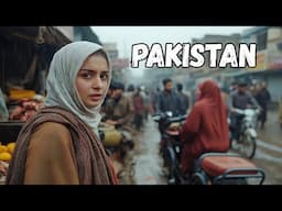 Pakistan Street Life in Rawalpindi | 4K HDR Walking Tour | Raja Bazaar & Saddar Streets