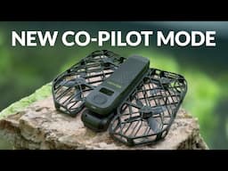 Hover Air X1 Pro Copilot Mode Firmware Update