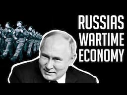 How Russia’s economy looks so good right now