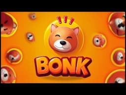 BONK COIN | Price Prediction & Technical Analysis [ A BOUNCE BACK !  ]