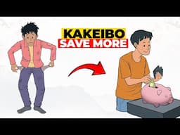 Kakeibo: The Japanese Minimalist Method for Saving Money