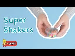 CRAFT: Musical Shaker
