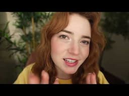 ASMR Just Let Me Check… (Ear to Ear Personal Attention & Whispered Adjusting You)