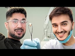 I BECOME A DENTIST