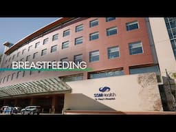 SSM Health St. Mary's - Breastfeeding