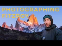 Photography  on Laguna De Los Tres Hike in Patagonia - The Best Spots!