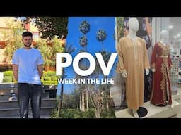Week In The Life Of A 27 Year Old E-Commerce Entrepreneur | Morocco Edition