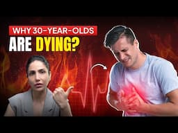 Why 20 & 30-Year-Olds Are Having Heart Attacks | Shocking Truth Revealed