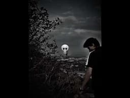 Something I couldn’t see… tried to pull me down.”☠️