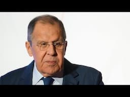 LIVE | Lavrov addresses press after BRICS Ministerial Council plenary session!
